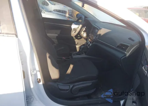 2019 Hyundai Elantra Se z USA, uszkodzony, nr VIN 5NPD74LF3KH429790